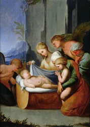 The Sleep of the Infant Jesus